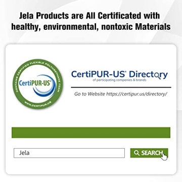 Stylish jela Kids Couch for Toddlers and Kids Indoor Play