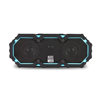 Altec Lansing LifeJacket 2 - The Ultimate Waterproof Bluetooth Speaker with Amazing Sound and Long B...