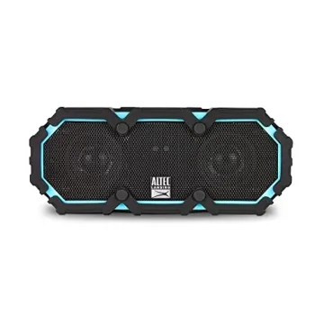 Altec Lansing LifeJacket 2 - The Ultimate Waterproof Bluetooth Speaker with Amazing Sound and Long B...