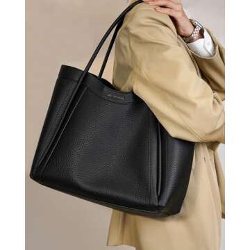 NEWBELLA Hobo Handbag: Stylish and Functional Tote for All Occasions