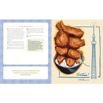 The Anime Chef Cookbook: 75 Iconic Dishes from Your Favorite Anime