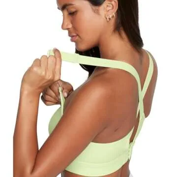 Women's Infinity High Impact Sports Bra by Under Armour