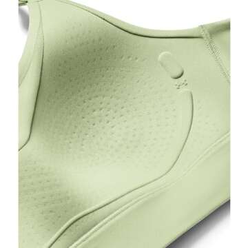 Women's Infinity High Impact Sports Bra by Under Armour