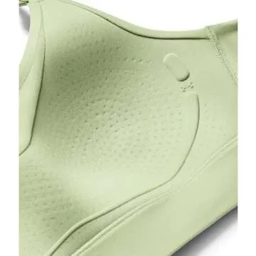 Women's Infinity High Impact Sports Bra by Under Armour