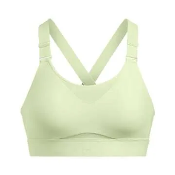 Women's Infinity High Impact Sports Bra by Under Armour