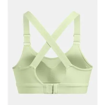 Women's Infinity High Impact Sports Bra by Under Armour