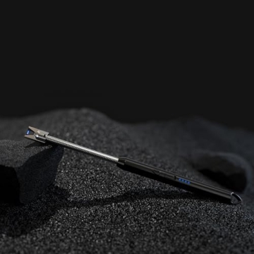 Rechargeable Plasma Arc Lighters - 2 Pack Long Reach