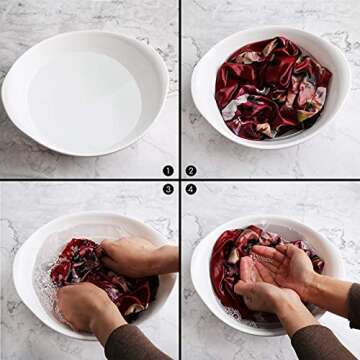 sent hair Extra Large Satin Bonnet Sleep Cap for Women, Double Layer Silky Hair Bonnet with Tie Band for Braids/Curly/Long Hair - Red Floral