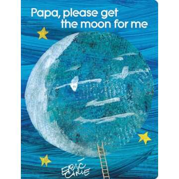 Papa, Please Get the Moon for Me: An Interactive Lap Book for Kids