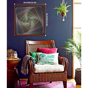 Challenging 1000-Piece Jigsaw Puzzle for All Ages