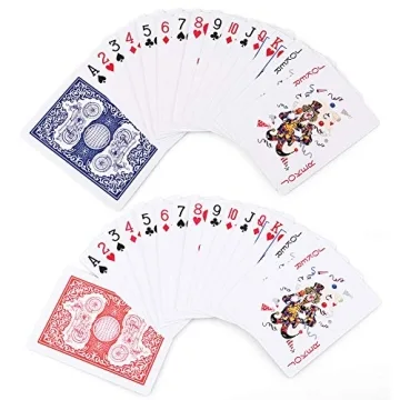 LotFancy Playing Cards Value Pack, 12 Decks for All Games