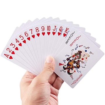 LotFancy Playing Cards Value Pack, 12 Decks for All Games