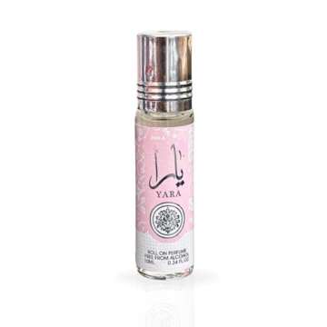 YARA Roll-On Perfume Oil - Unisex, 10ML by Ard Al Zaafaran