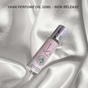 YARA Roll-On Perfume Oil - Unisex, 10ML by Ard Al Zaafaran