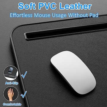 EVETTO X-Large Adjustable Laptop Bed Desk for Comfort