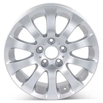 New 17" Replacement Wheel for BMW 323i-335i 2006-2013