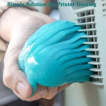 Universal Cleaning Gel for Cars and Keyboards - 160G