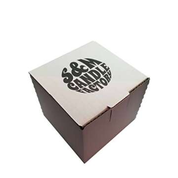 Racing Fuel Candle - 14oz Scented Soy Wax Candle for Automotive Enthusiasts