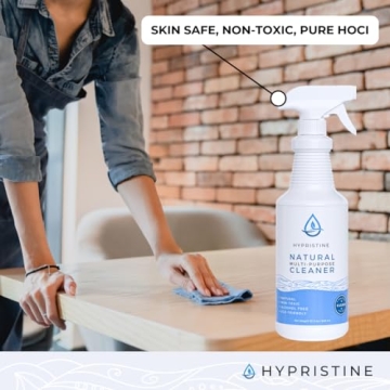 HYPRISTINE Hypochlorous Acid Spray Multi-Purpose Cleaner