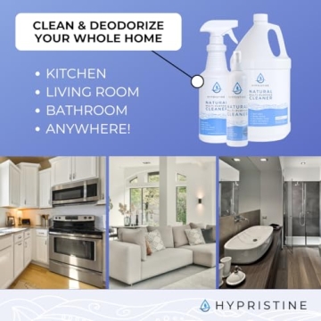 HYPRISTINE Hypochlorous Acid Spray Multi-Purpose Cleaner