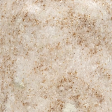 Creative Co-Op Marble Canister with Wood Lid