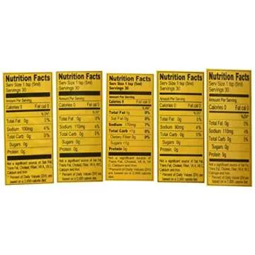 Cholula Hot Sauce Variety Pack - 5 Different Flavors