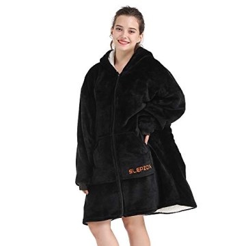 Slepzon Blanket Hoodie for Ultimate Cozy Comfort