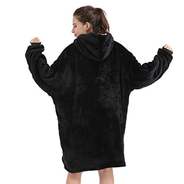 Slepzon Blanket Hoodie for Ultimate Cozy Comfort