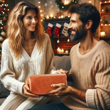 Luxury Men's Bath Set - Smoky Sandalwood Skin Care