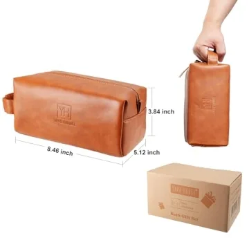 Luxury Men's Bath Set - Smoky Sandalwood Skin Care