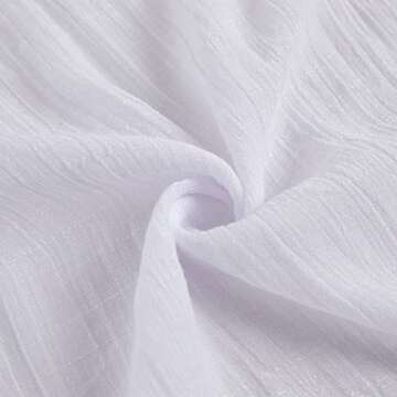 Fommykin Girls Cute Bikini Swimsuit Cover Up for Summer