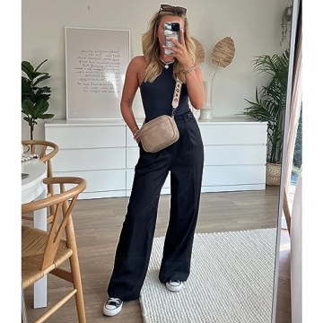 CLUCI Trendy Vegan Leather Crossbody Bag for Women