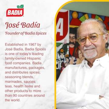 Badia Complete Seasoning, All-Purpose Spice Blend for Cooking, Grilling & Marinades Perfect Flavor Enhancer 28 oz, 1.75 Pound