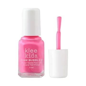 Kids Non-Toxic Makeup Kit by Luna Star Naturals - Fun & Safe