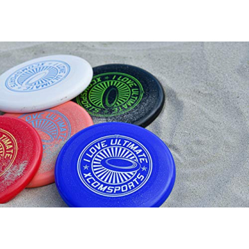 X-Com Ultimate Flying Disc 175g for Compete and Play