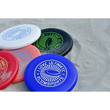X-Com Ultimate Flying Disc 175g for Compete and Play