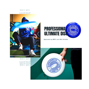 X-Com Ultimate Flying Disc 175g for Compete and Play