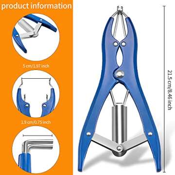 Minatee Balloon Expander Pliers for Easy Decoration