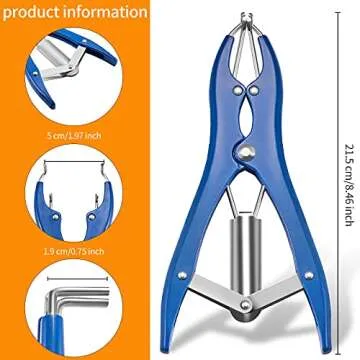 Minatee Balloon Expander Pliers for Easy Decoration