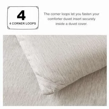 CozyLux California King Comforter Set - 3 Pieces Beige Soft Luxury Cationic Dyeing Cal King Size Bedding Comforter All Season, Breathable Lightweight Boho Bed Sets with 1 Comforter and 2 Pillow Shams