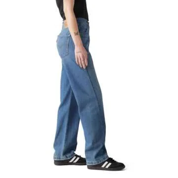 Levi's Women's '94 Baggy Seamed Jeans - Comfort Meets Style