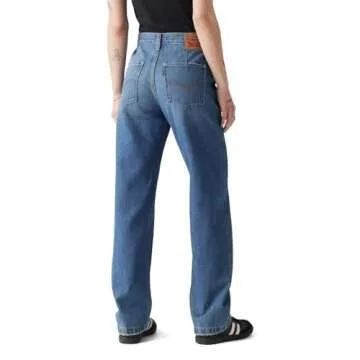 Levi's Women's '94 Baggy Jeans for Ultimate Style