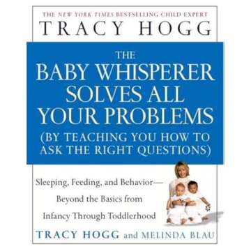 The Baby Whisperer Solves All Your Problems: Sleeping, Feeding, and Behavior- Beyond The Basics From...