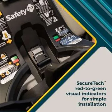Safety 1st Turn and Go 360° Car Seat | Effortless Safety