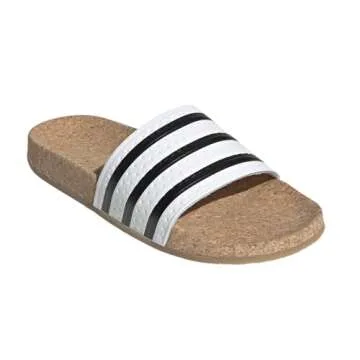 adidas Adilette Cork Slides: Comfort Meets Style for Women