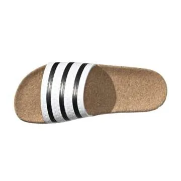 Comfortable adidas Cork Slides for Women - Shop Now