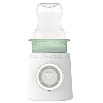Efficient Momcozy Bottle Warmer for Travel and Convenience