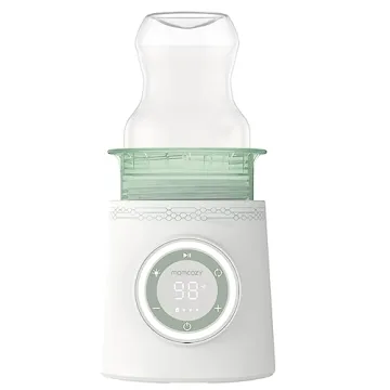 Efficient Momcozy Bottle Warmer for Travel and Convenience