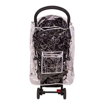 Disney Universal Stroller Rain Cover - Mickey Mouse Design