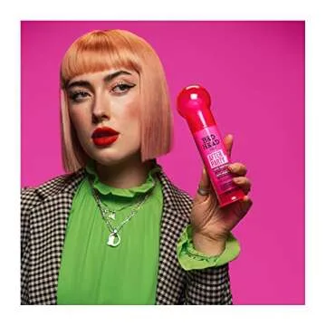 Bed Head After Party Smoothing Cream for Shiny Hair